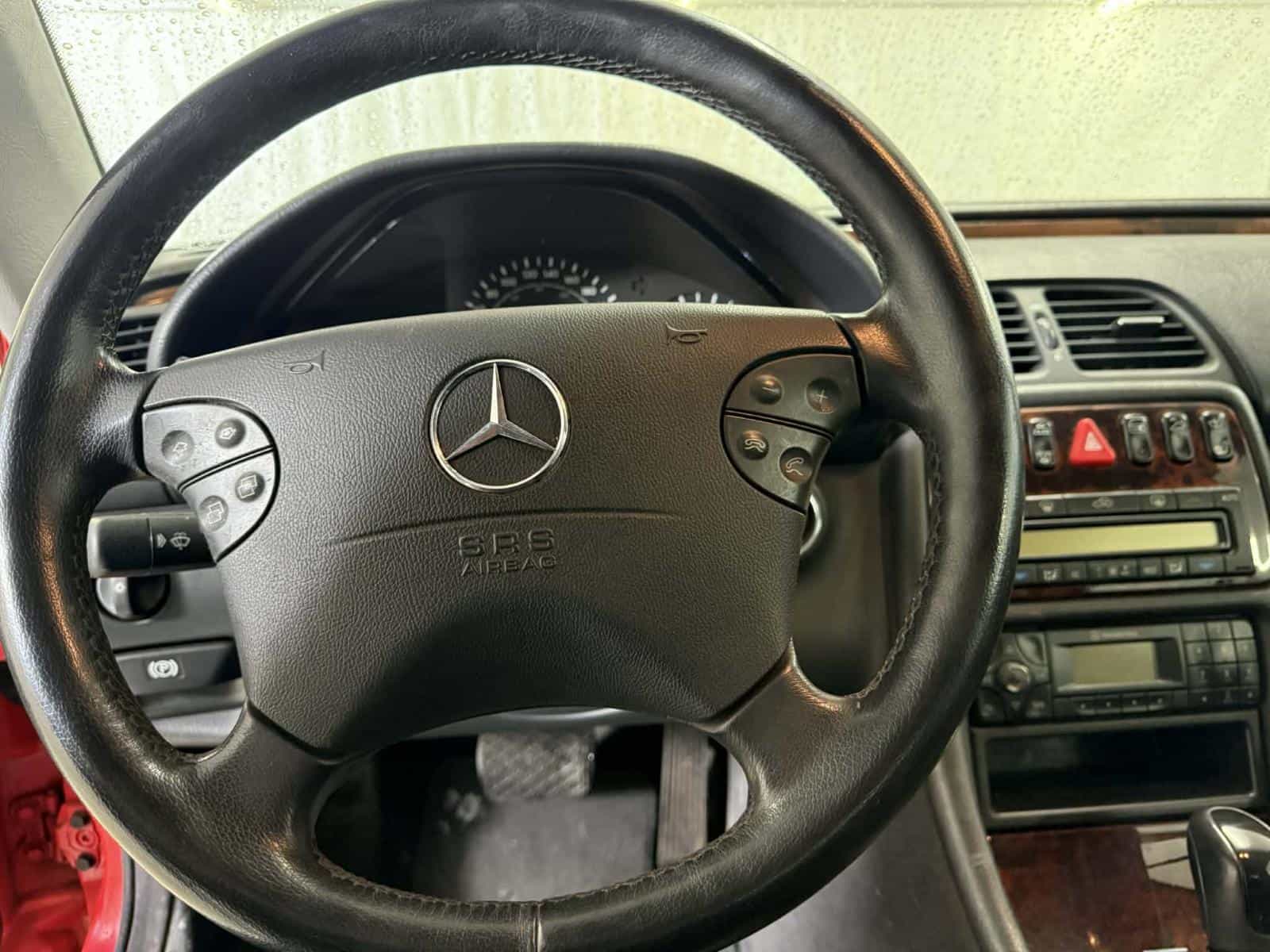 Image 12 Mercedes-Benz Clk320 CLK320 2001