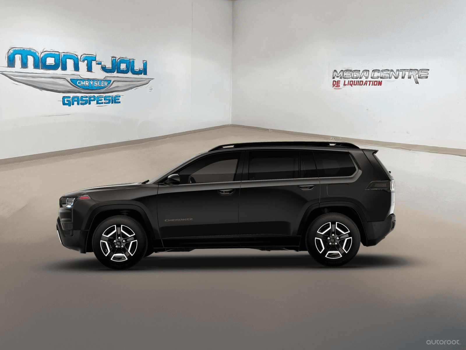 2026 Jeep Cherokee Limited - Image 4