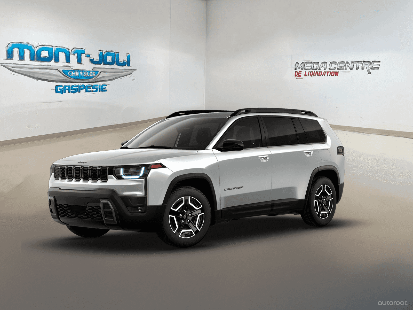 2026 Jeep Cherokee Laredo - Image 1
