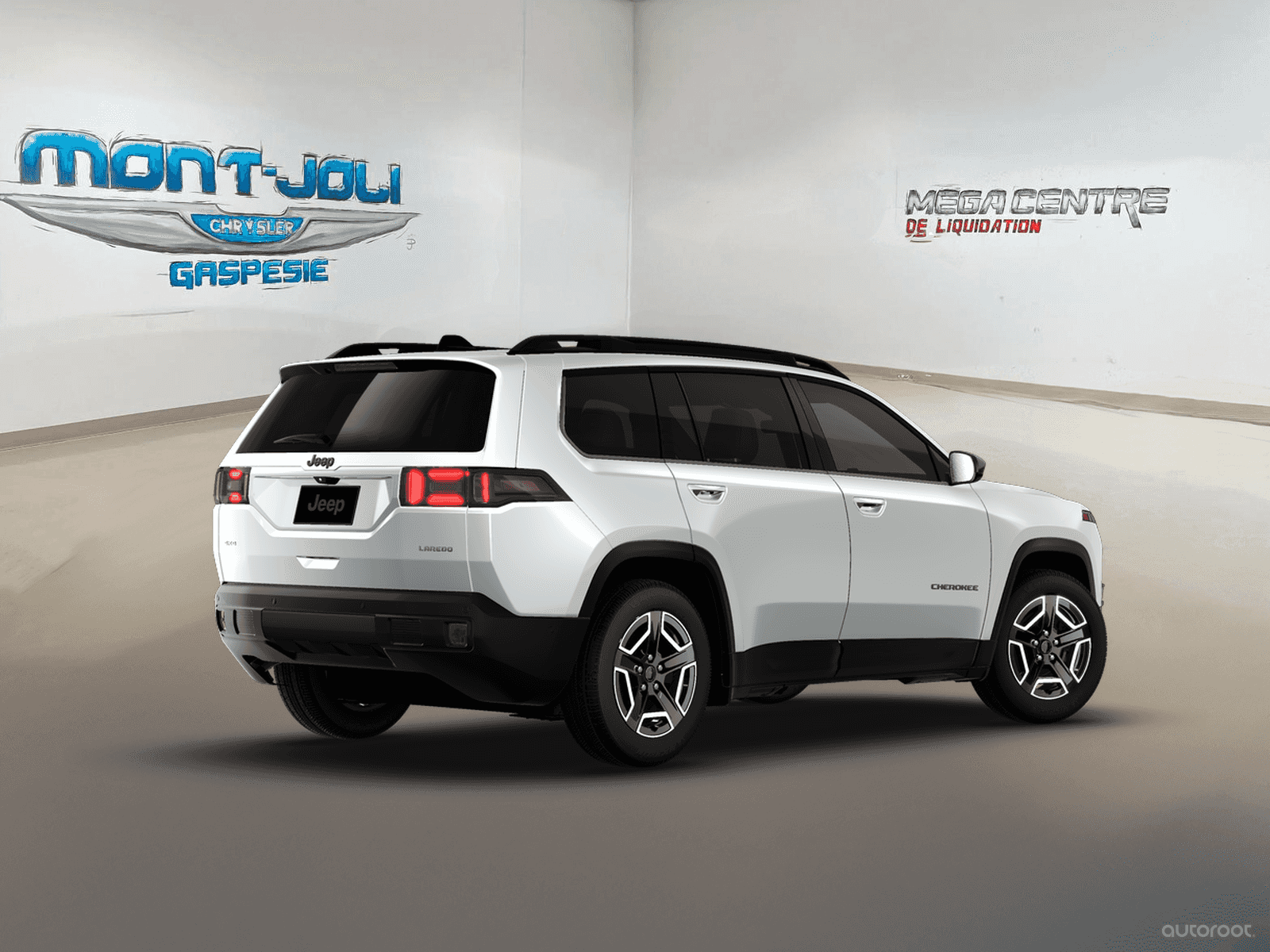 2026 Jeep Cherokee Laredo - Image 7