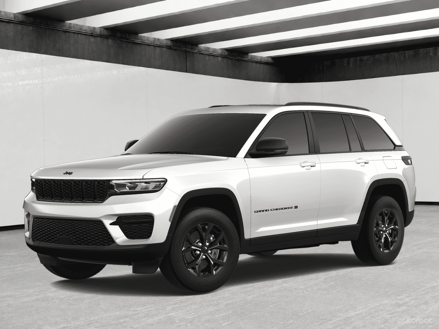 Image 1 Jeep Grand Cherokee Altitude 2025