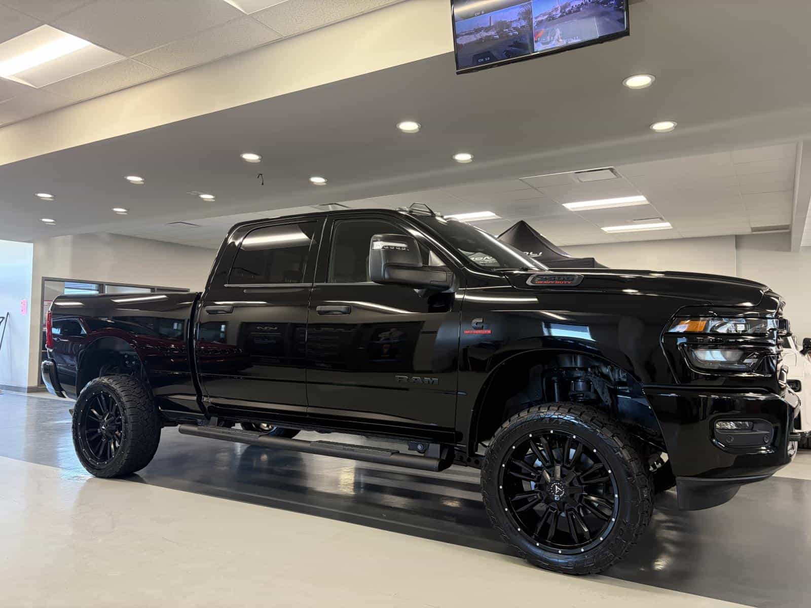 Image 2 RAM 2500 Big Horn 2026