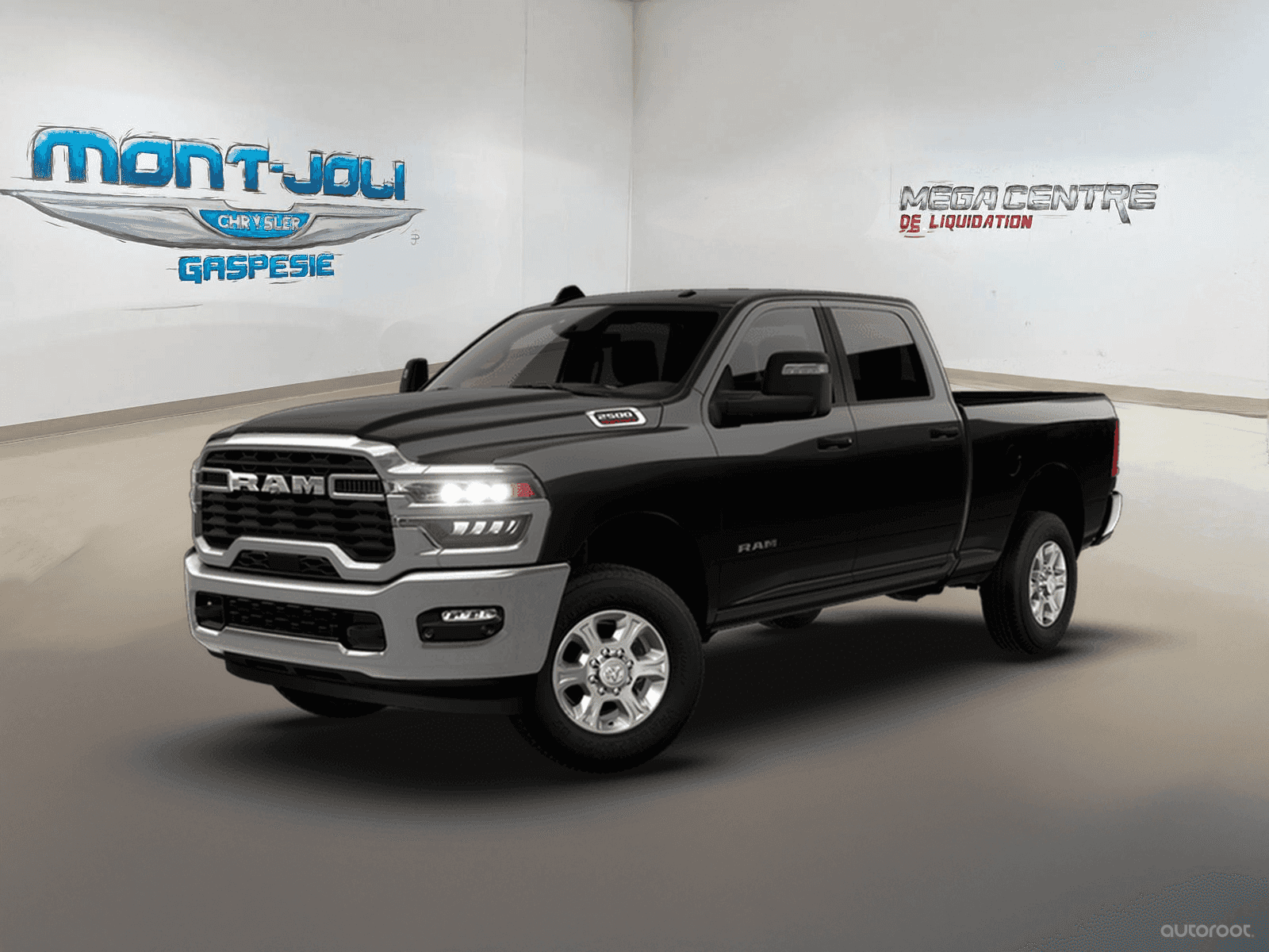 2026 RAM 2500 Big Horn - Image 2