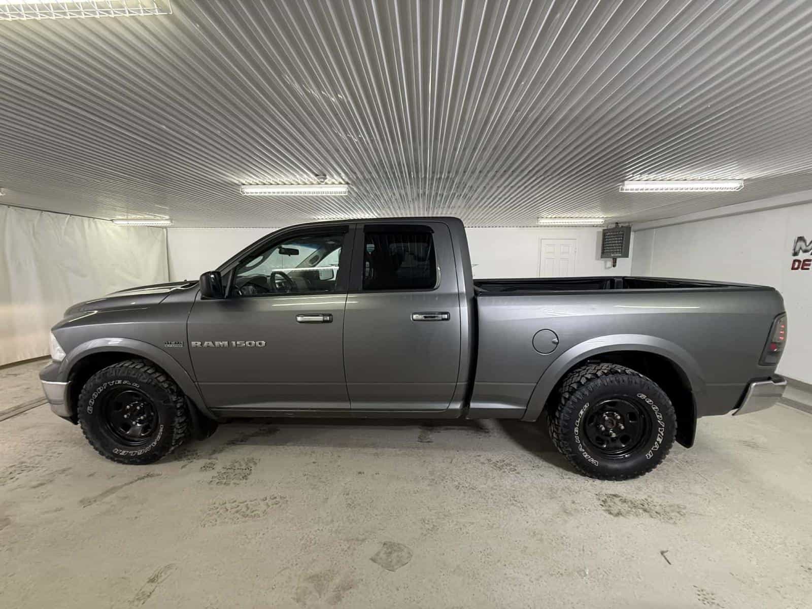 2012 RAM 1500 Outdoorsman - Image 2