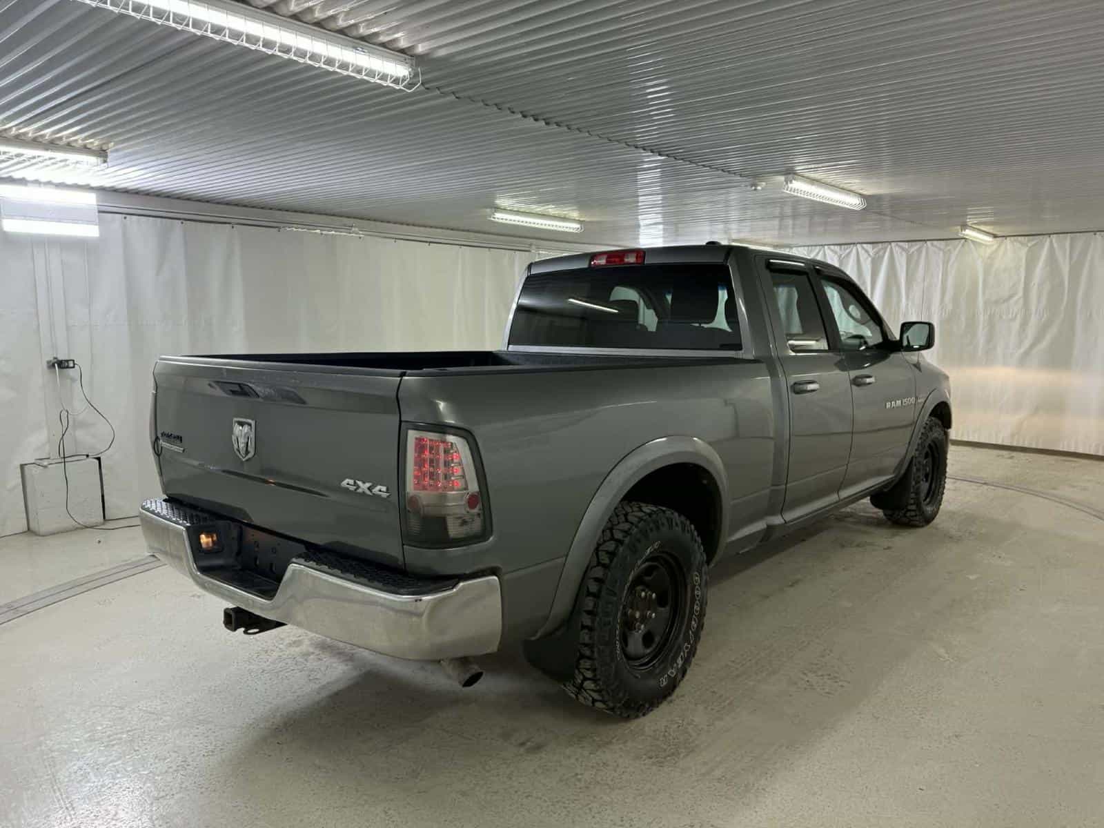 2012 RAM 1500 Outdoorsman - Image 5