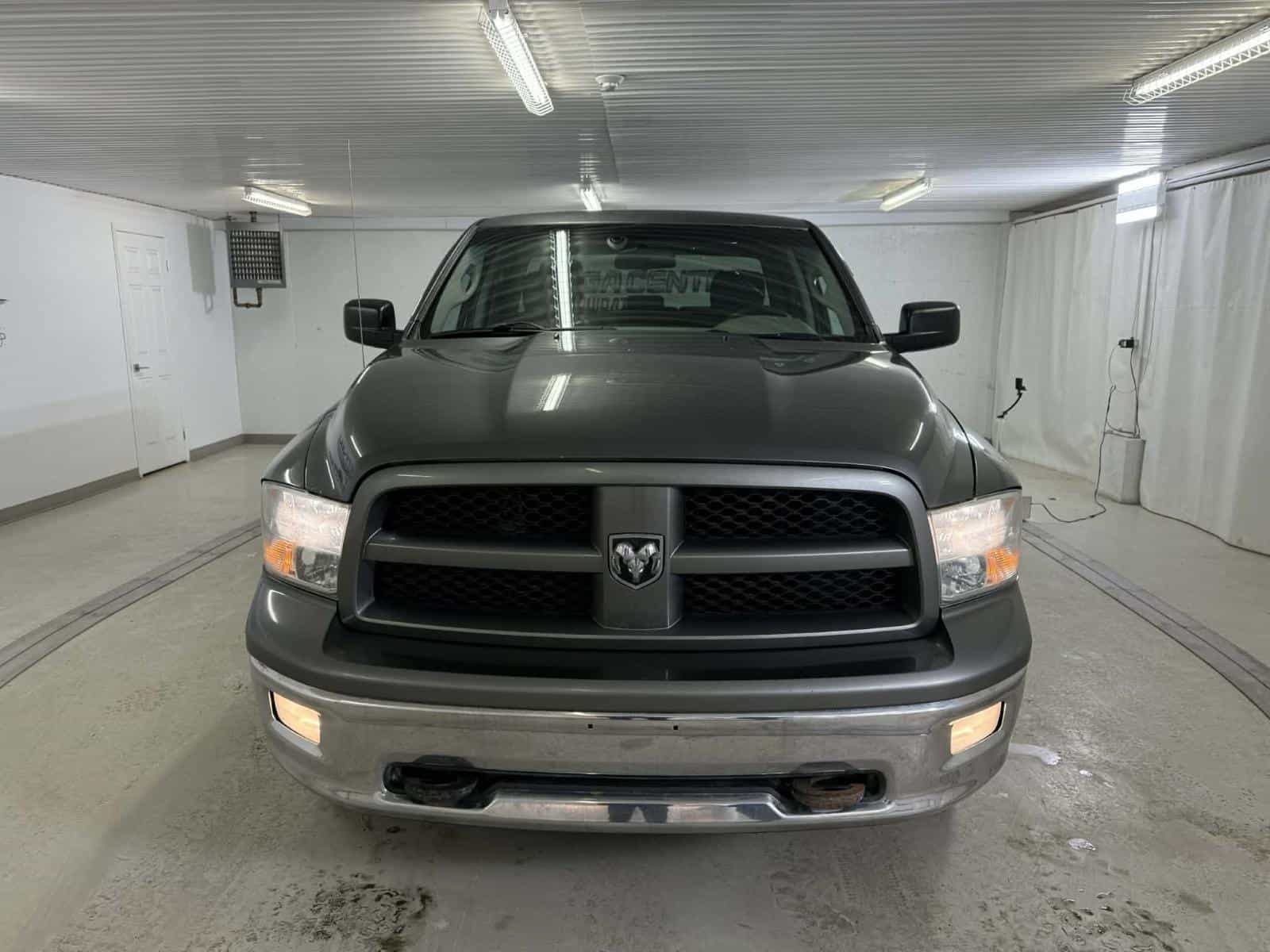 2012 RAM 1500 Outdoorsman - Image 8