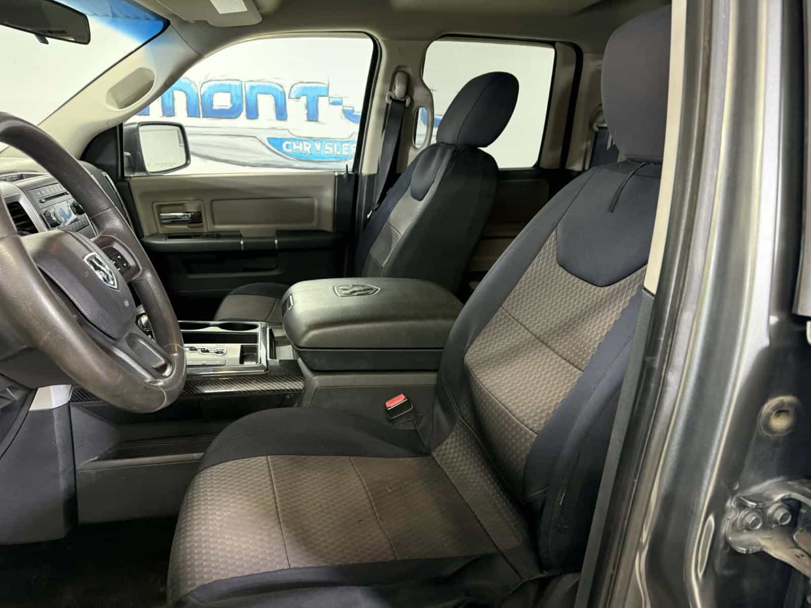 2012 RAM 1500 Outdoorsman - Image 9