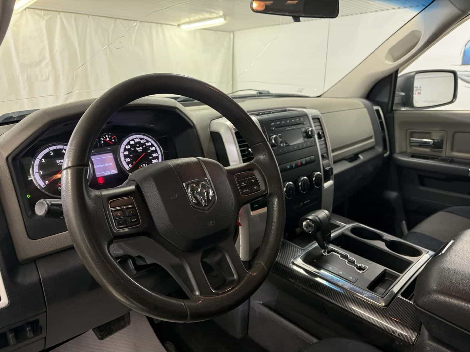 2012 RAM 1500 Outdoorsman - Image 13