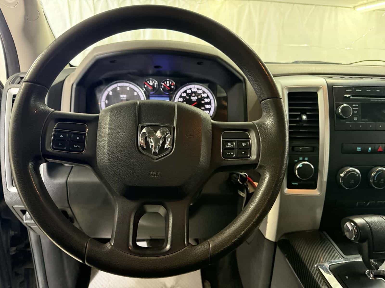 2012 RAM 1500 Outdoorsman - Image 11