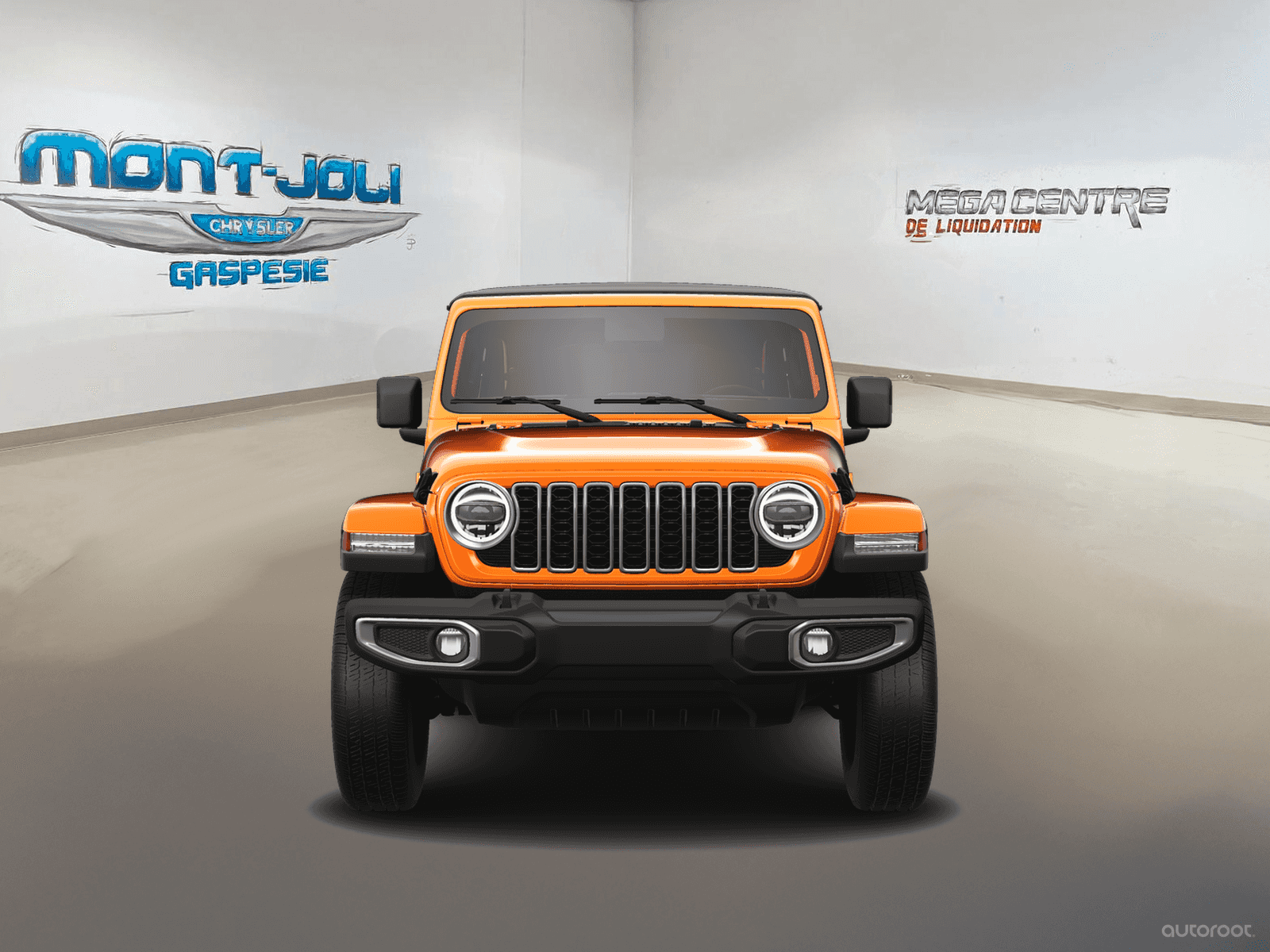 2025 Jeep Wrangler 4-Door Sahara - Image 2