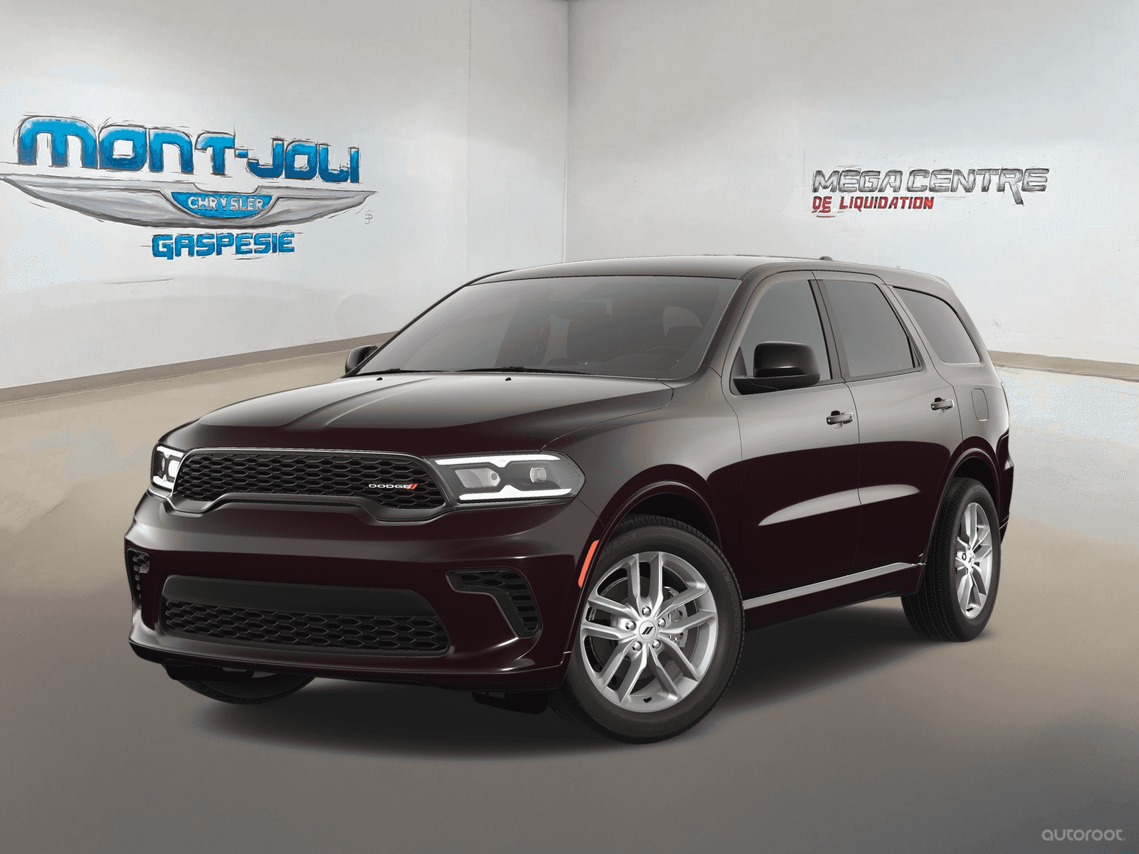 2025 Dodge Durango GT - Image 1