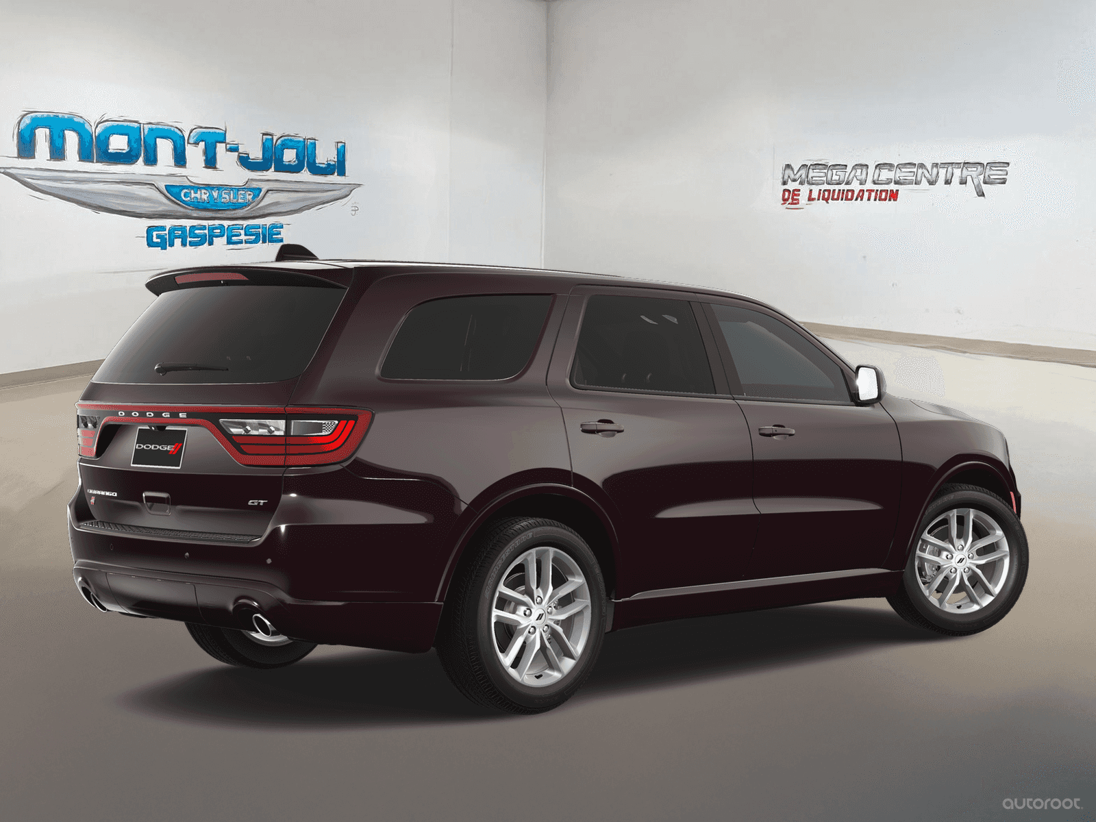 Image 7 Dodge Durango GT 2025