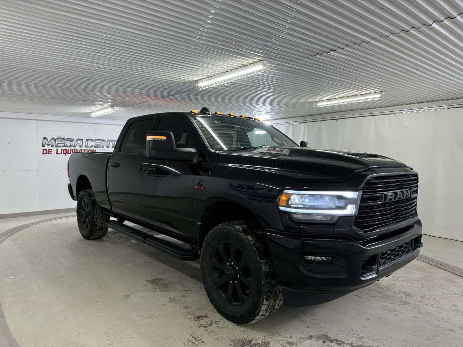 2023 RAM 2500 LARAMIE Laramie - Image 7