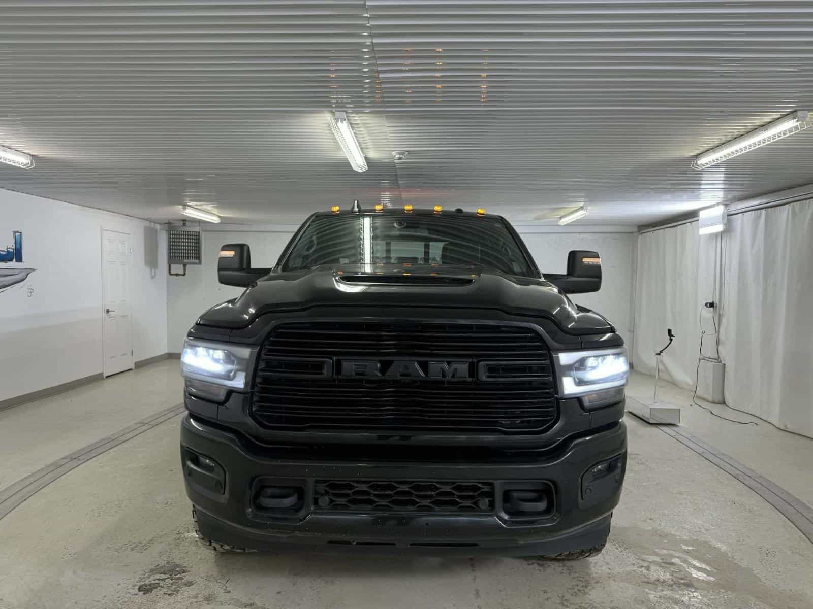 2023 RAM 2500 LARAMIE Laramie - Image 8