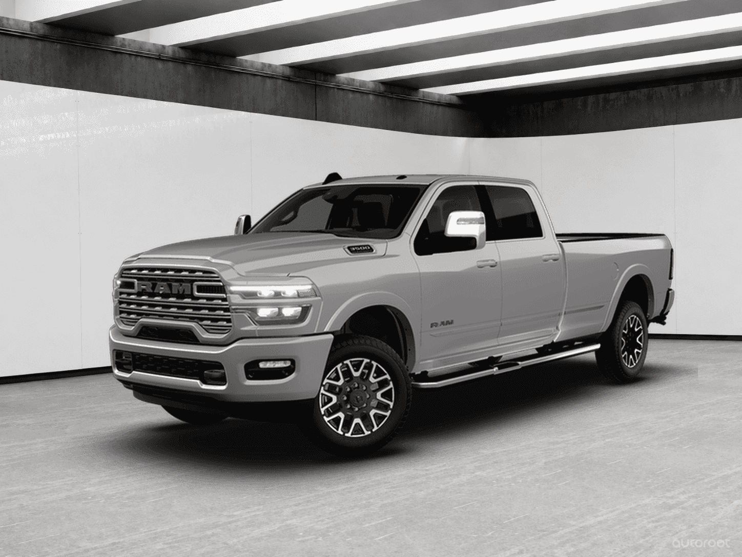 2026 RAM 3500 Limited - Image 1