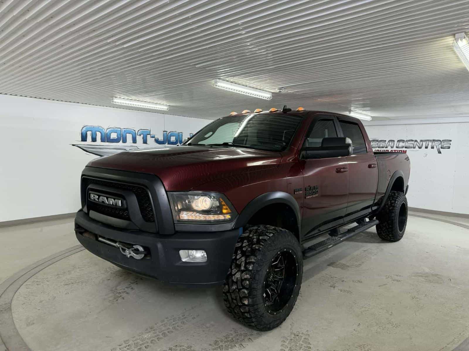 2018 RAM 2500 Powerwagon Power Wagon - Image 1