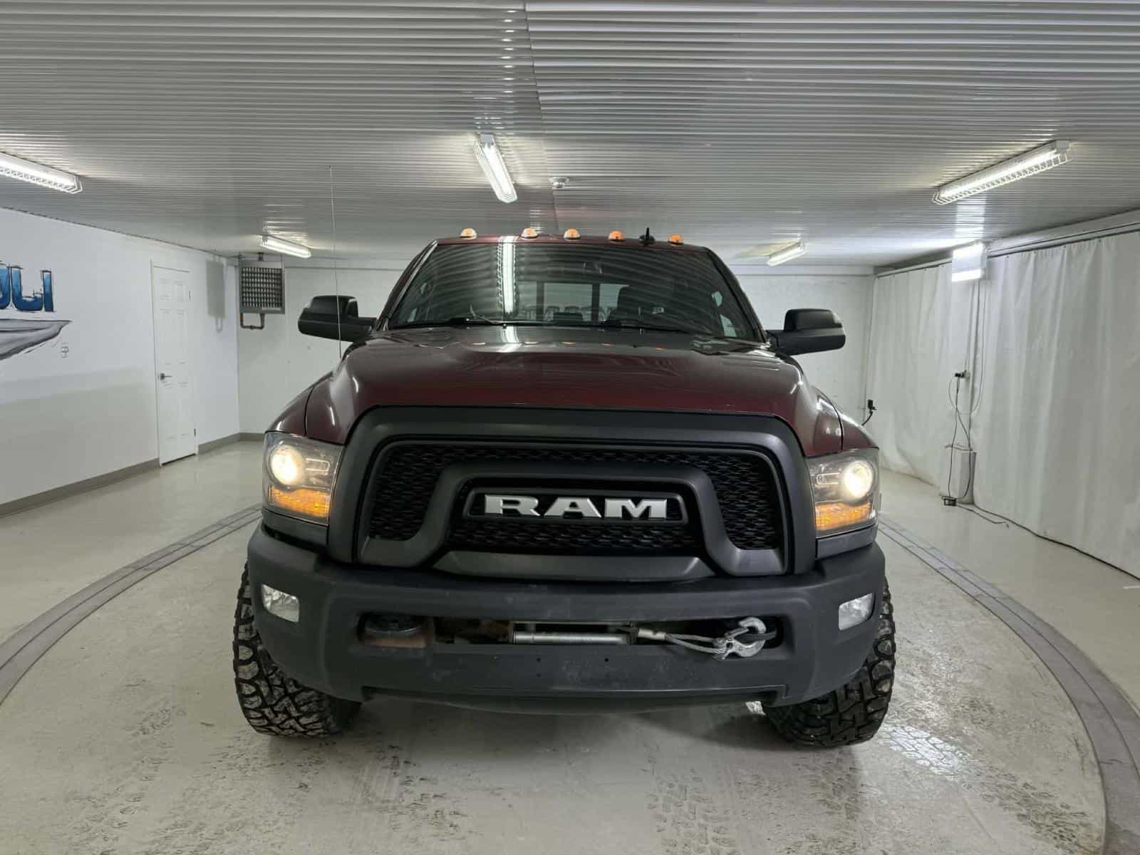 2018 RAM 2500 Powerwagon Power Wagon - Image 8