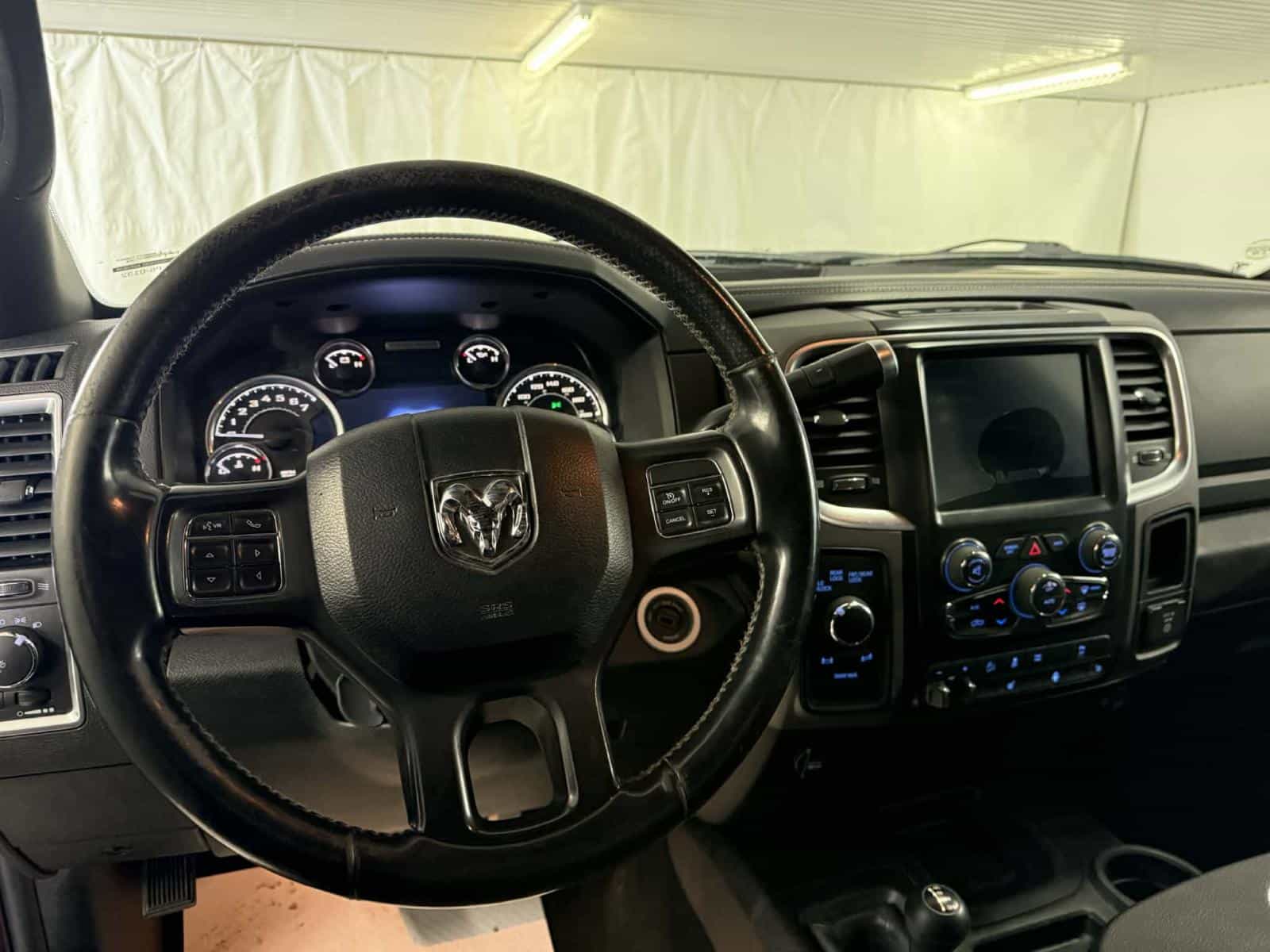 2018 RAM 2500 Powerwagon Power Wagon - Image 13