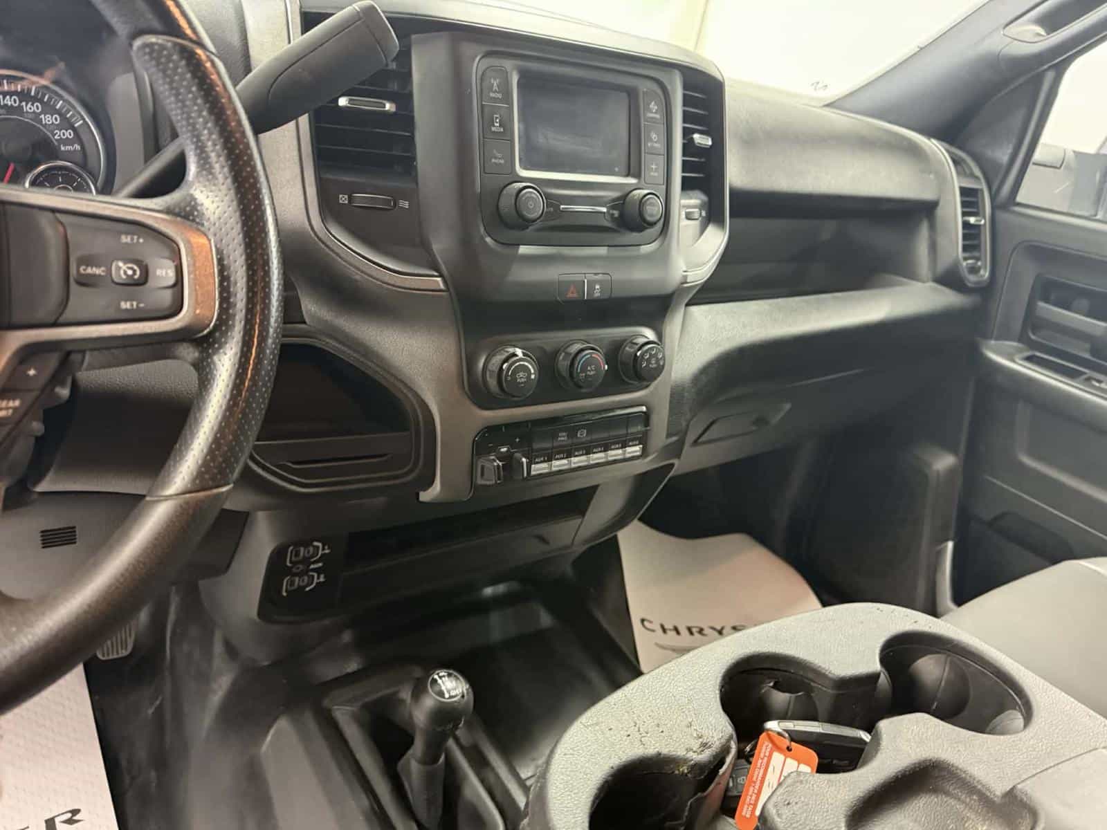 2023 RAM 2500 Tradesman Tradesman - Image 12