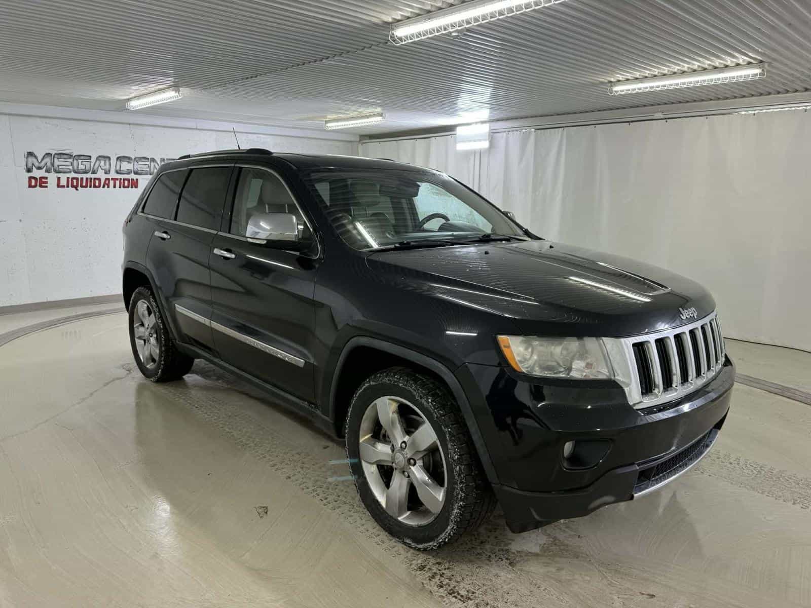 2011 Jeep Grand Cherokee Limited Limited - Image 7
