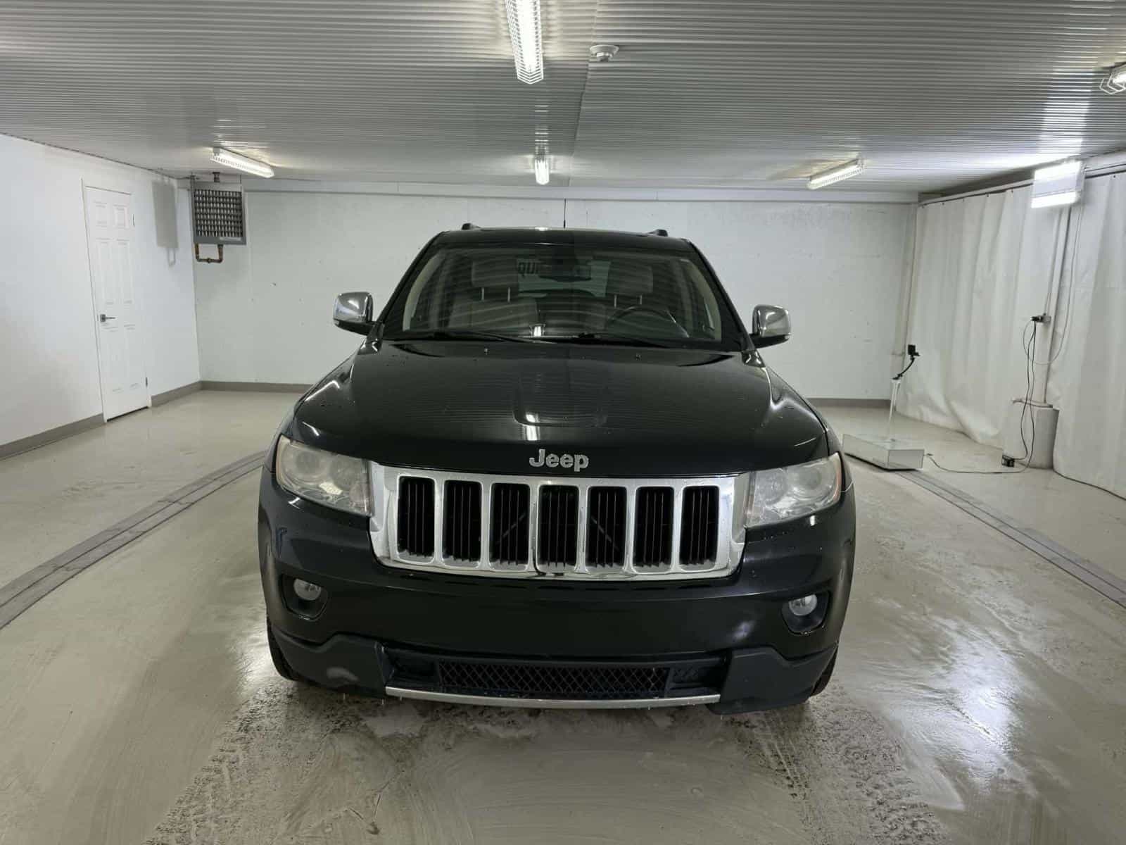 2011 Jeep Grand Cherokee Limited Limited - Image 8