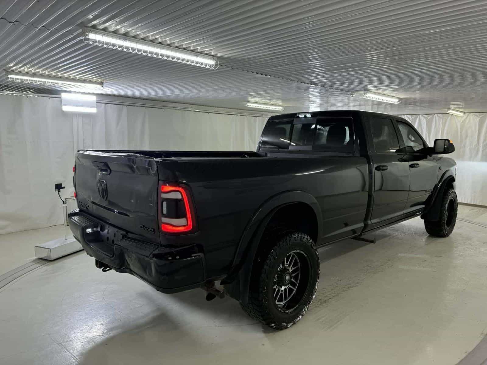 2022 RAM 2500 Limited Limited - Image 4