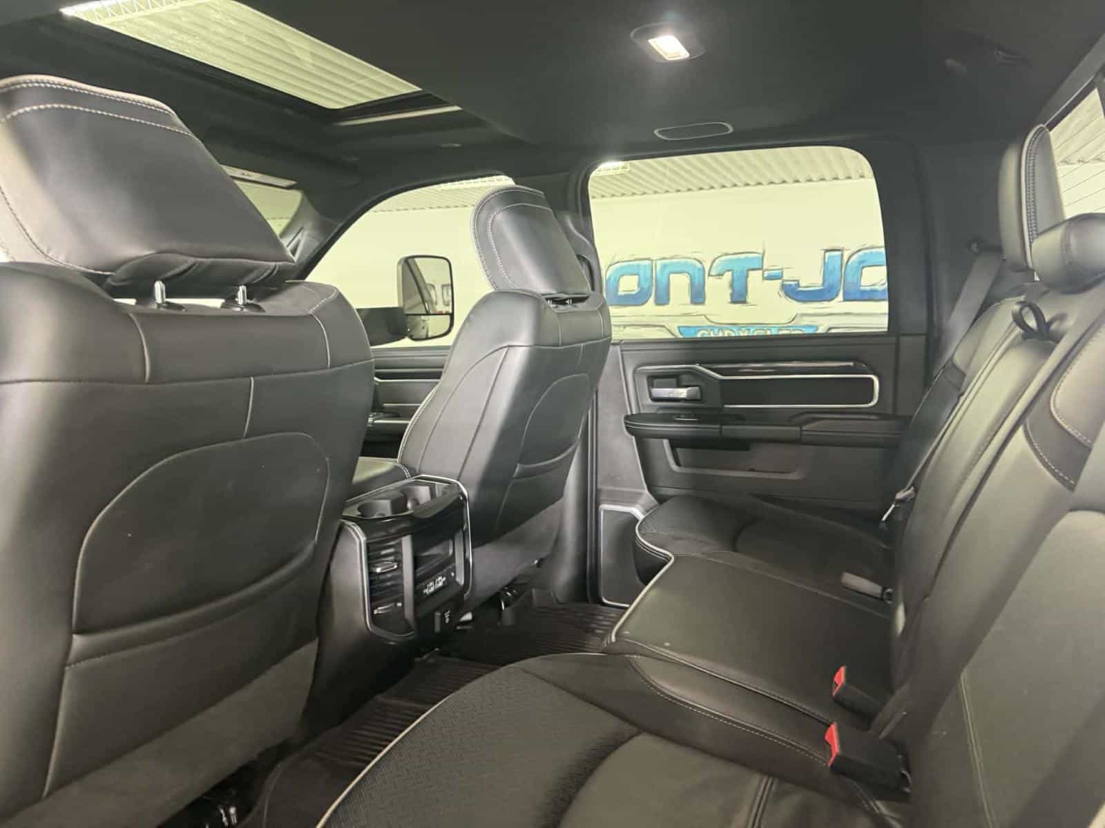 Image 9 RAM 2500 Laramie 2022