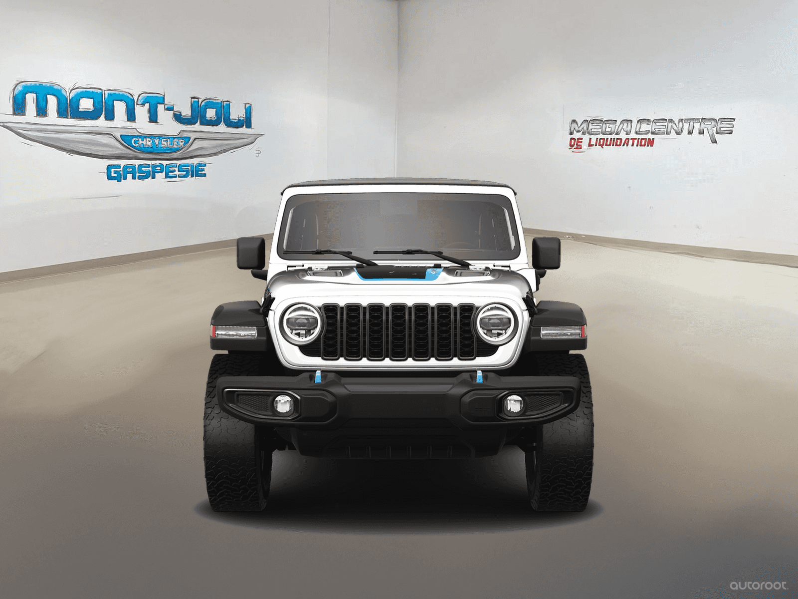 2024 Jeep Wrangler 4xe PHEV 4-Door Rubicon - Image 2