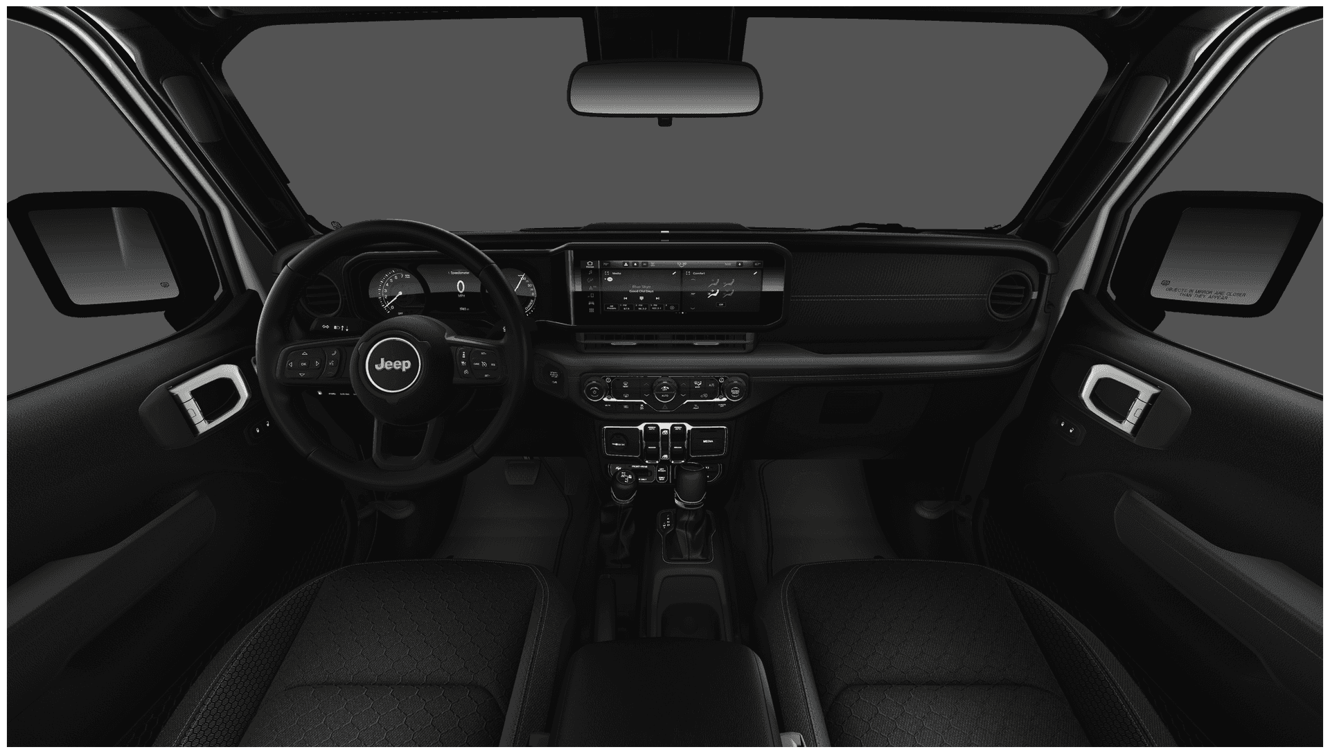 2024 Jeep Wrangler 4XE 4-Door Rubicon - Image 10