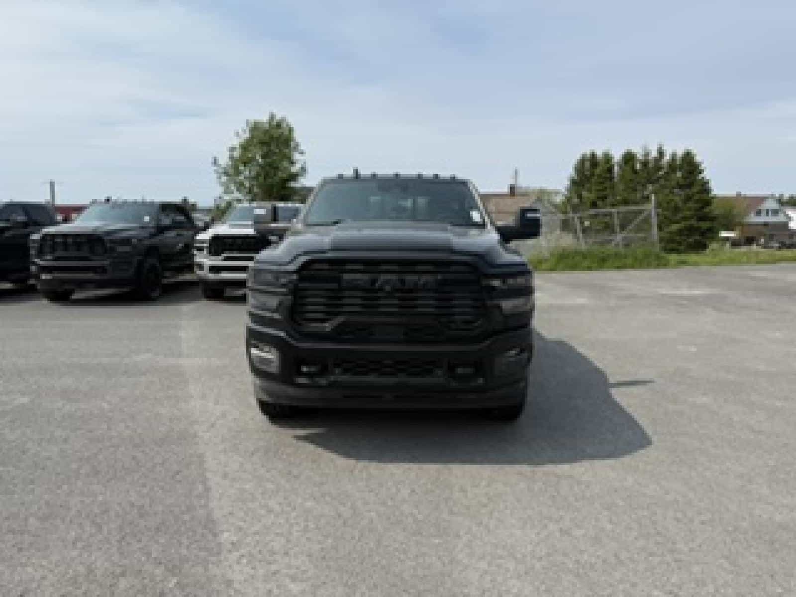 2026 RAM 2500 Big Horn - Image 1