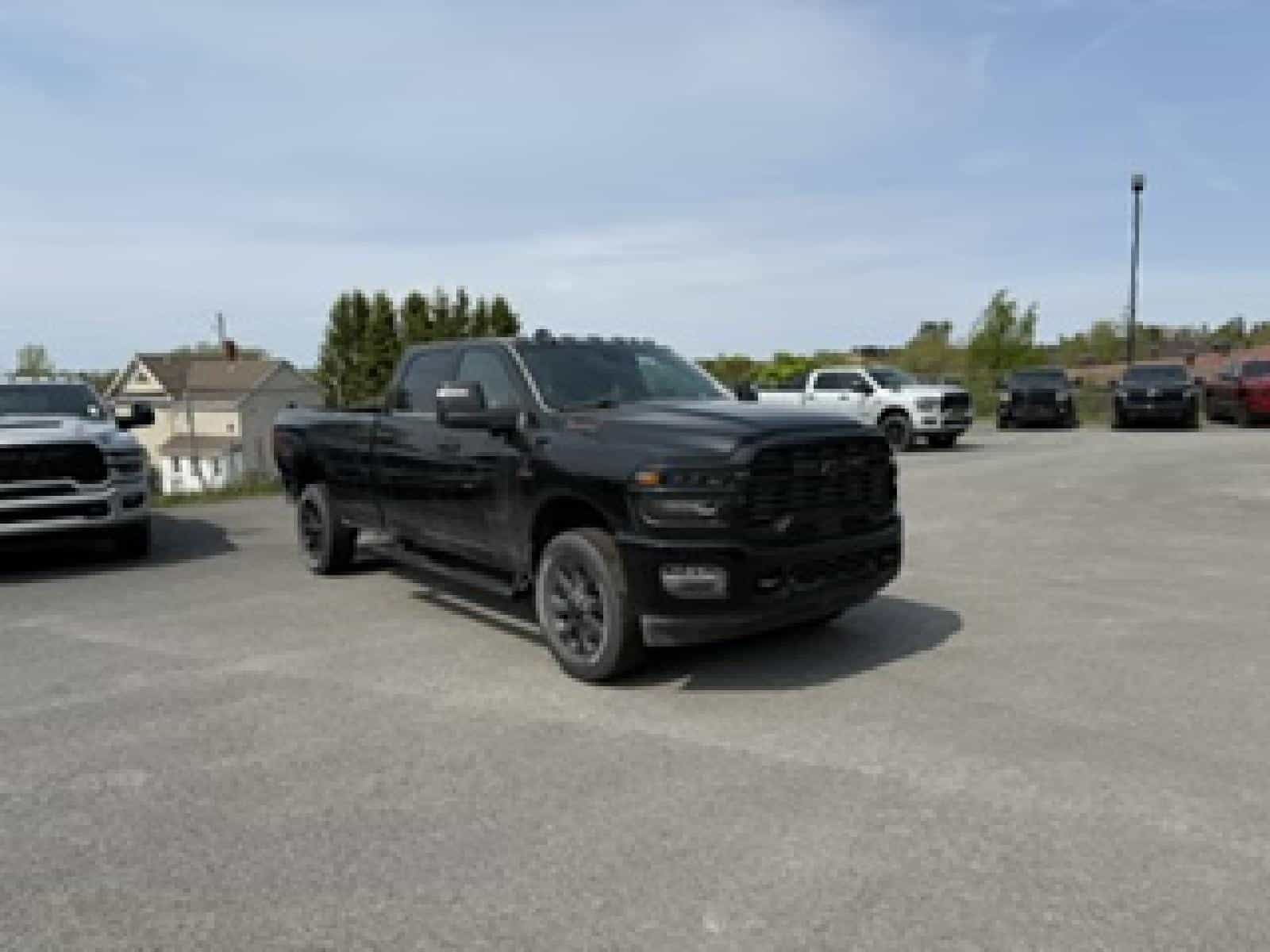 2026 RAM 2500 Big Horn - Image 1