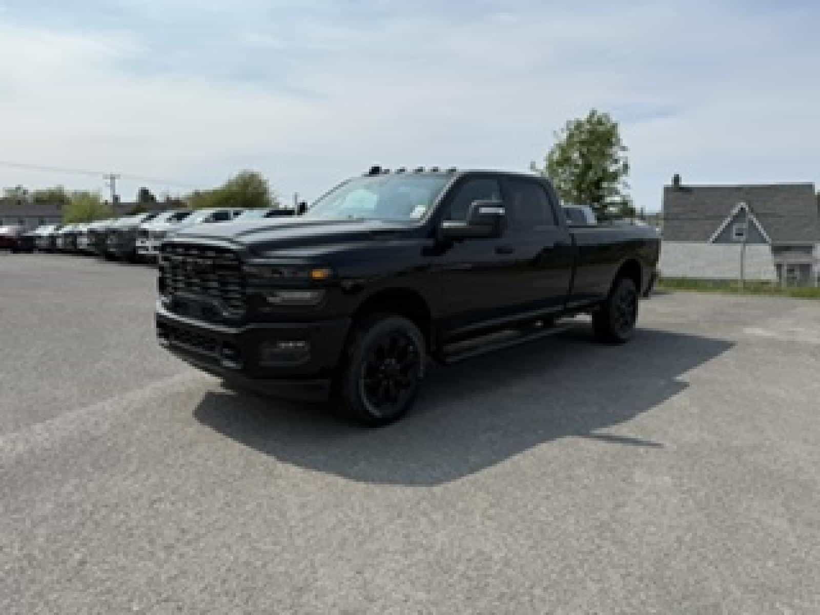 2026 RAM 2500 Big Horn - Image 1