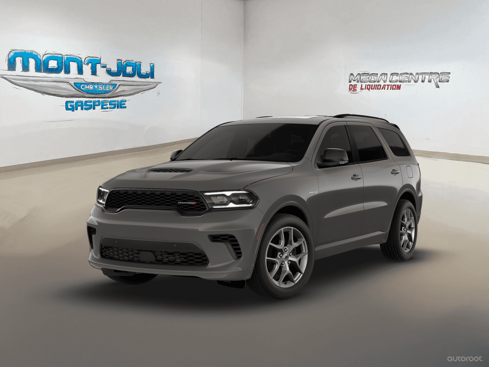 Image 1 Dodge Durango GT HEMI V8 Plus 2026