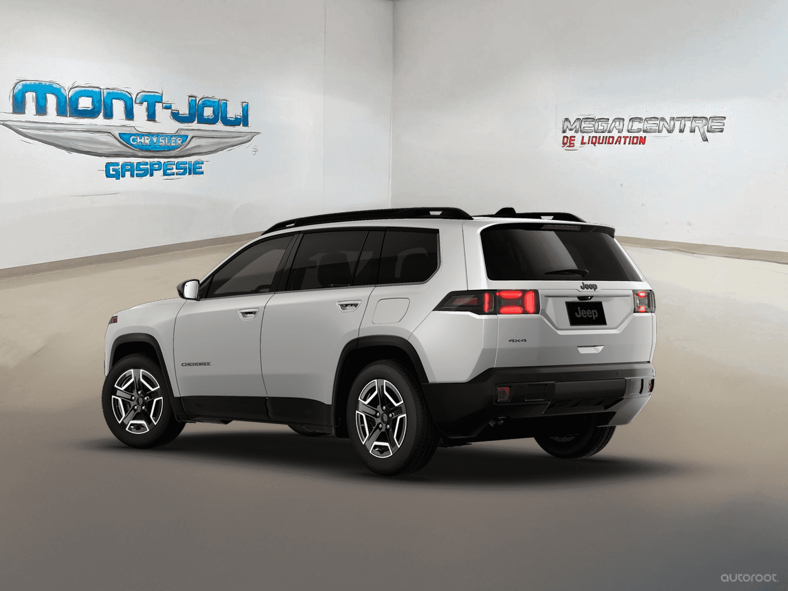 Image 5 Jeep Cherokee Cherokee 2026