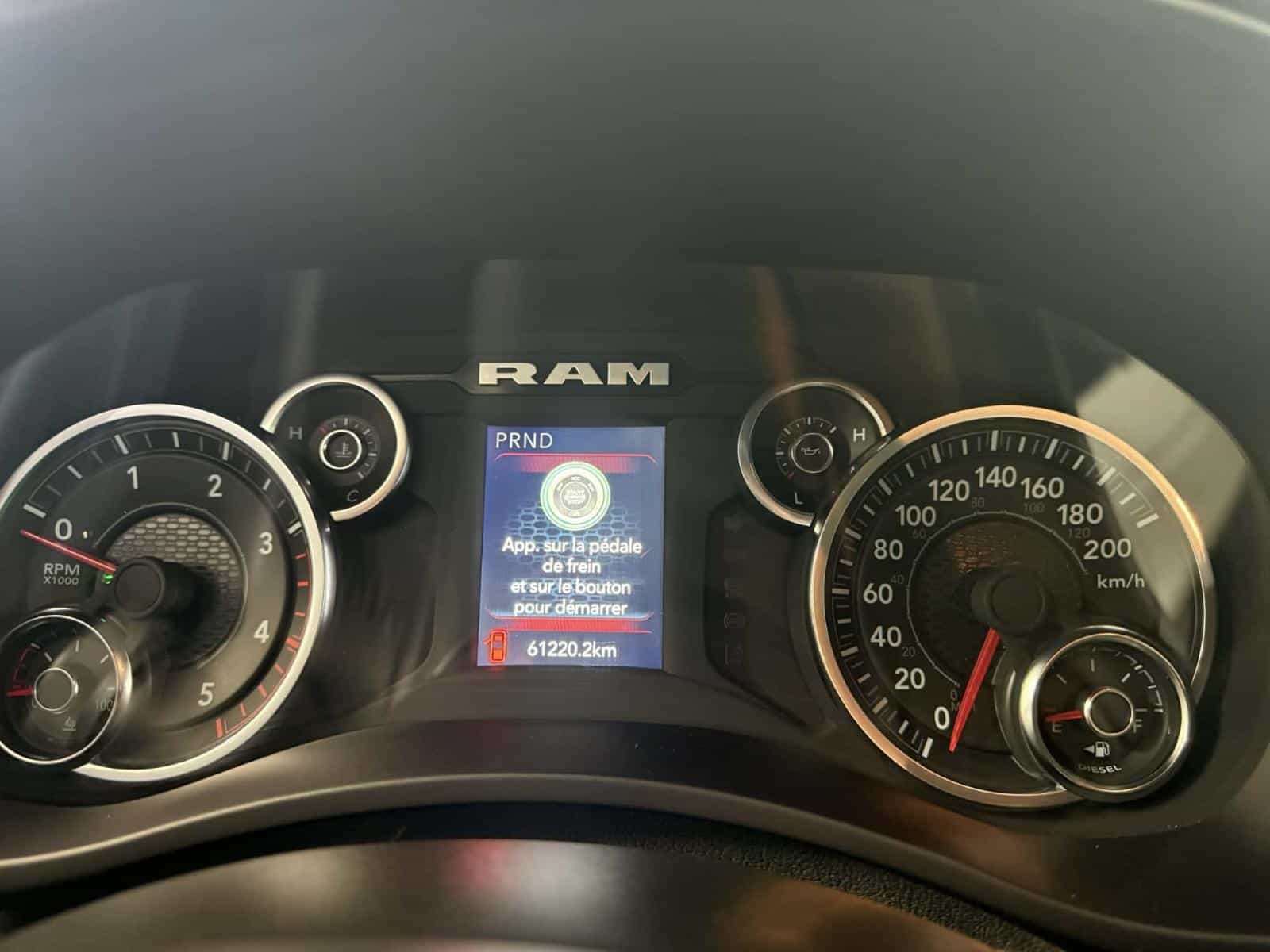 2024 RAM 2500 Big Horn - Image 14