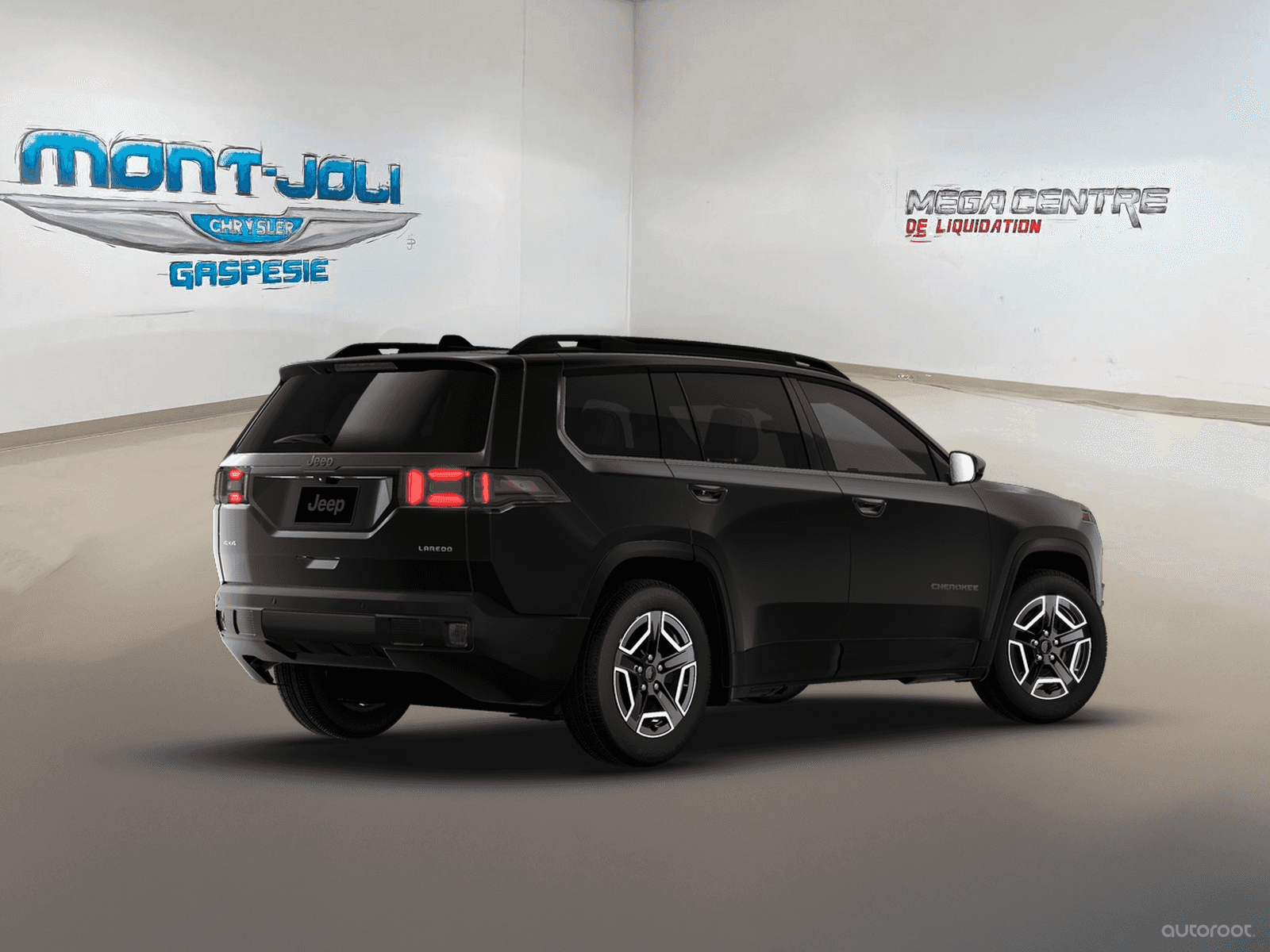 2026 Jeep Cherokee Laredo - Image 7