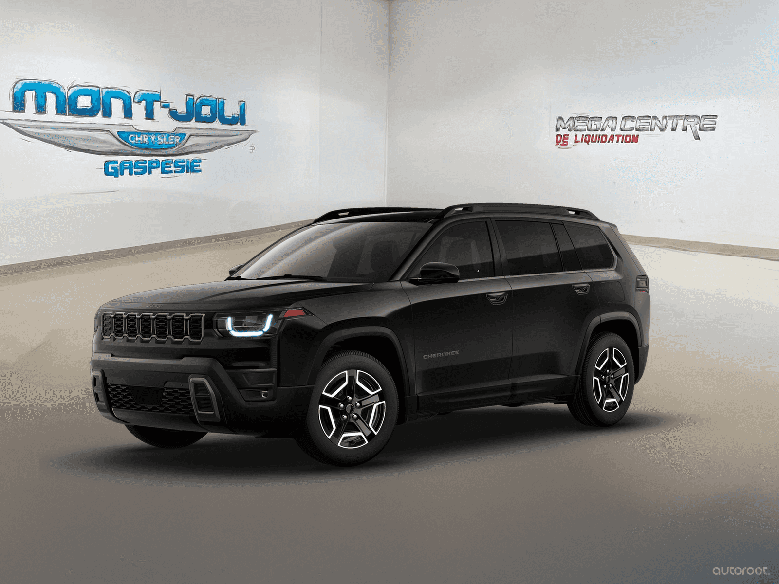 2026 Jeep Cherokee Limited - Image 1