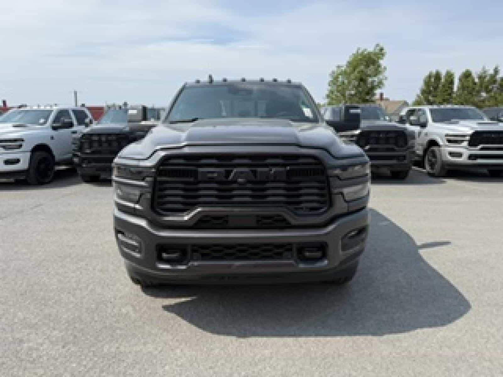 2026 RAM 2500 Big Horn - Image 1