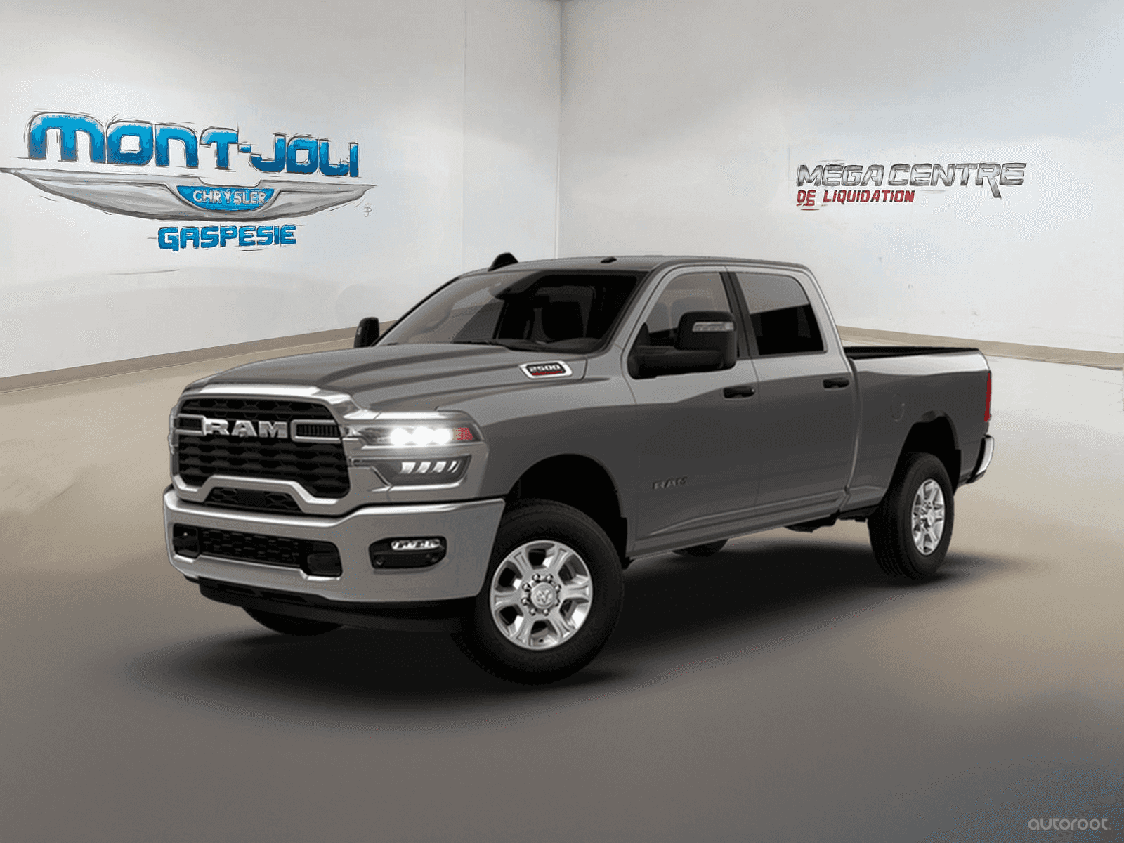 2026 RAM 2500 Big Horn - Image 1