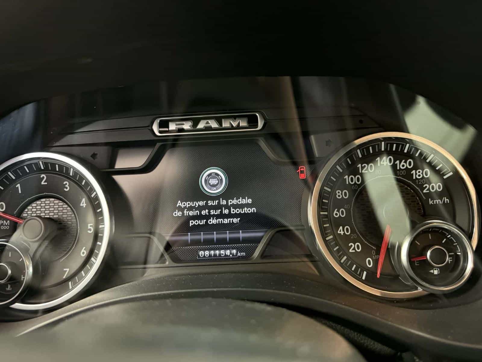 2021 RAM 1500 Big Horn/Lone Star Big Horn - Image 15