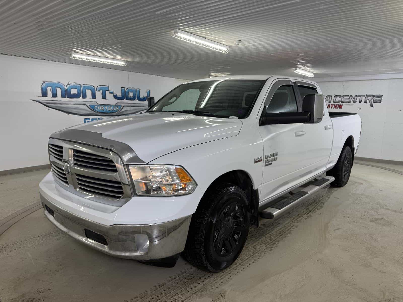 2021 RAM 1500 Classic SLT - Image 1
