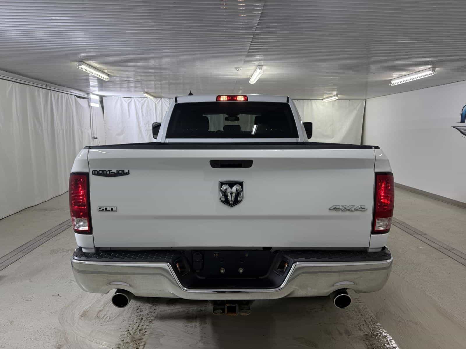 2021 RAM 1500 CLASSIC SLT SLT - Image 6