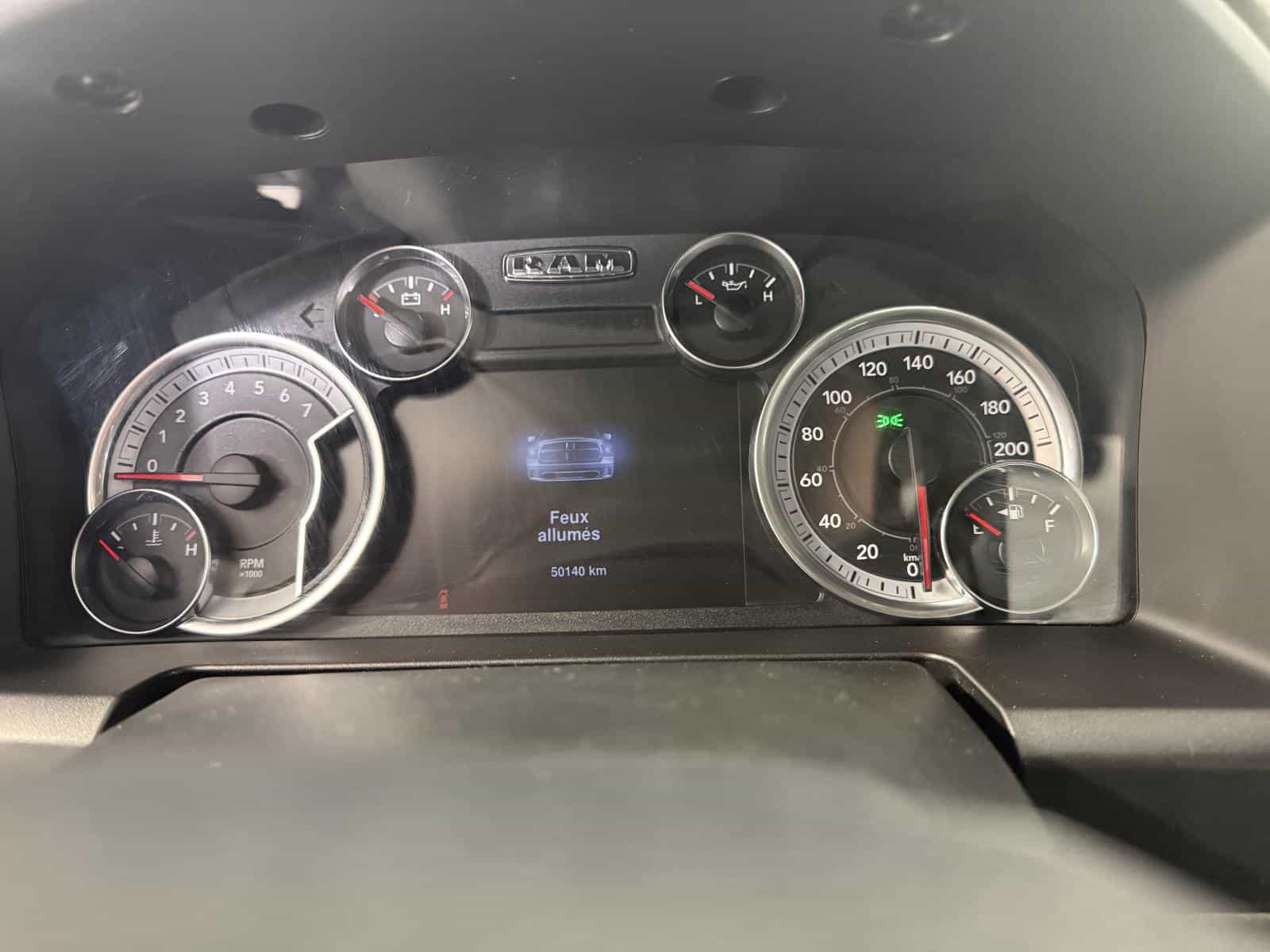 2021 RAM 1500 Classic SLT - Image 11