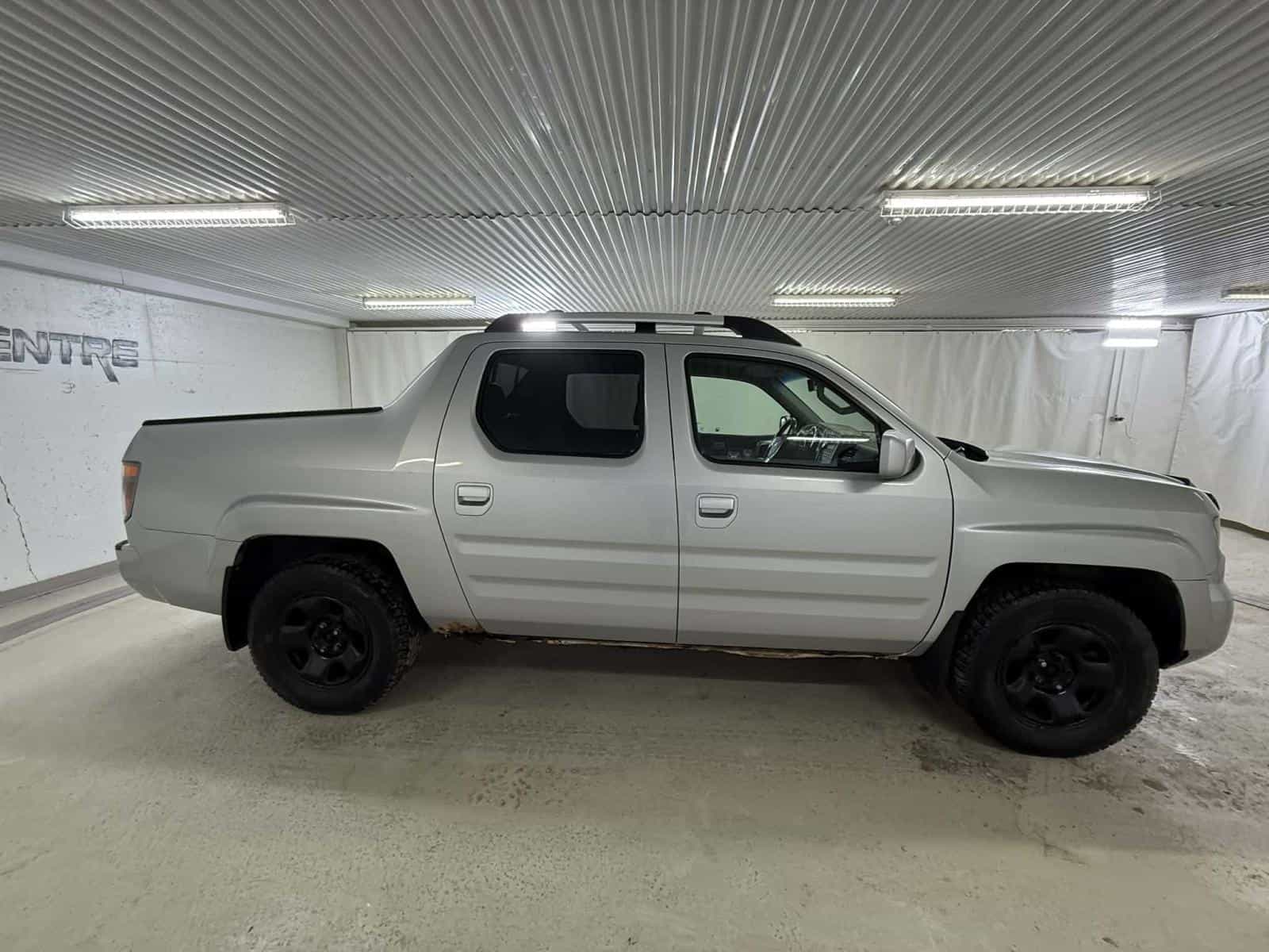 2007 Honda Ridgeline EX-L - Image 6