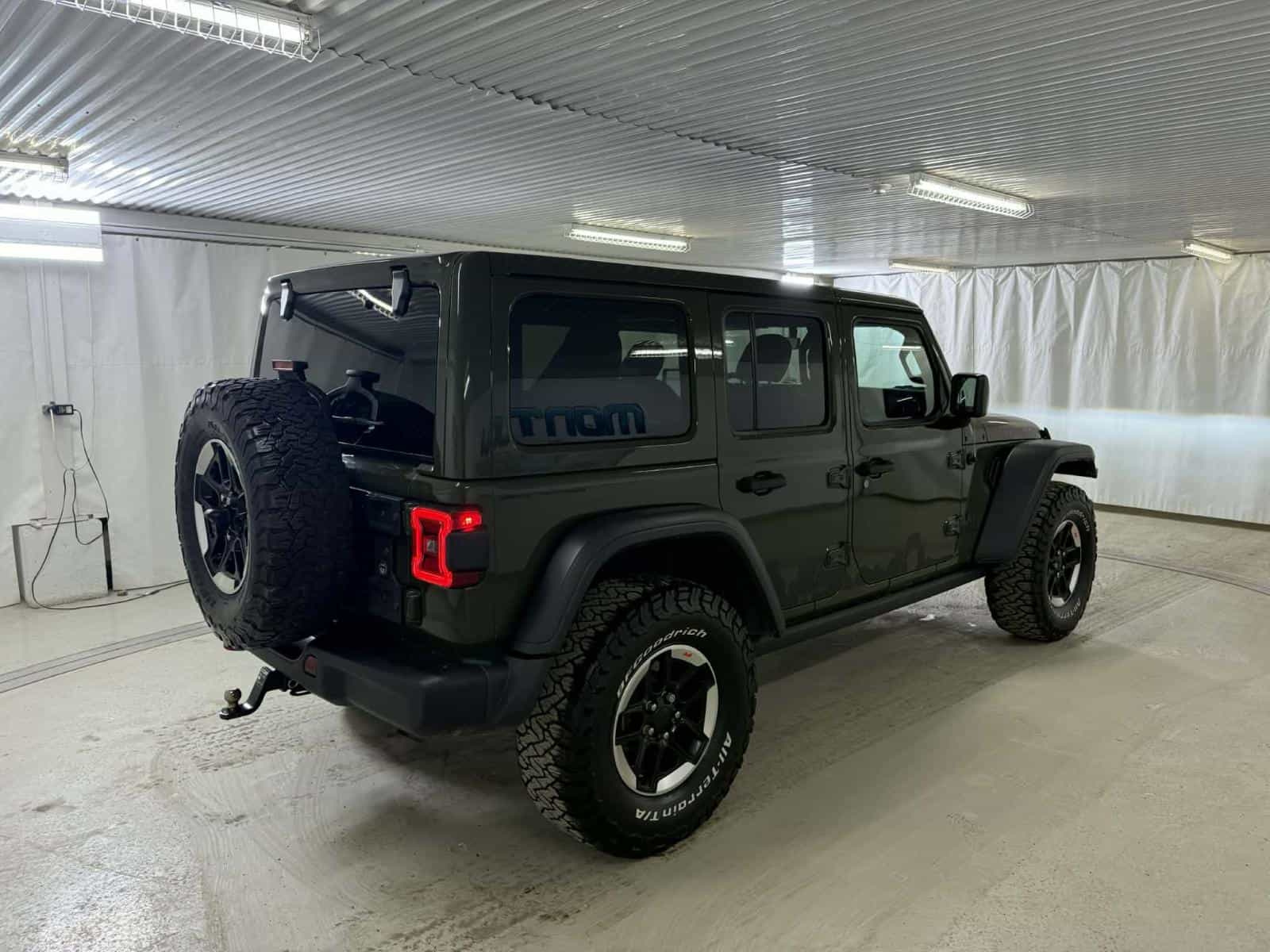 2021 Jeep Wrangler Unlimited Rubicon - Image 5