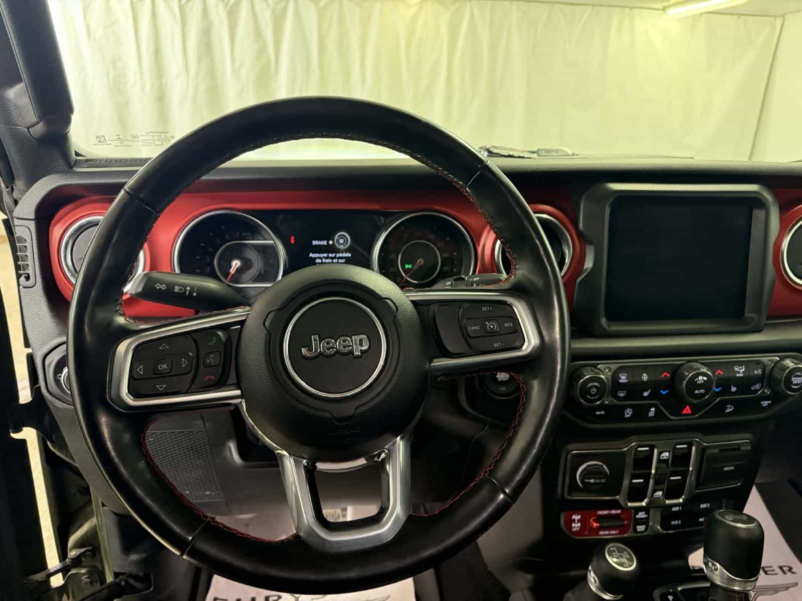 2021 Jeep Wrangler Unlimited Rubicon - Image 10