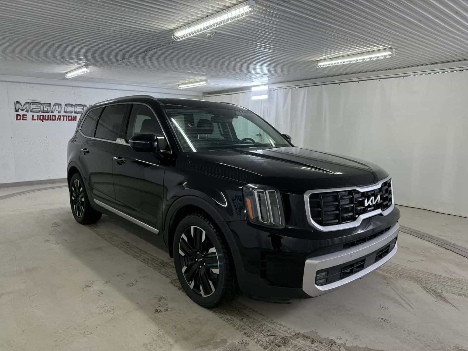 2024 Kia Telluride SX - Image 7