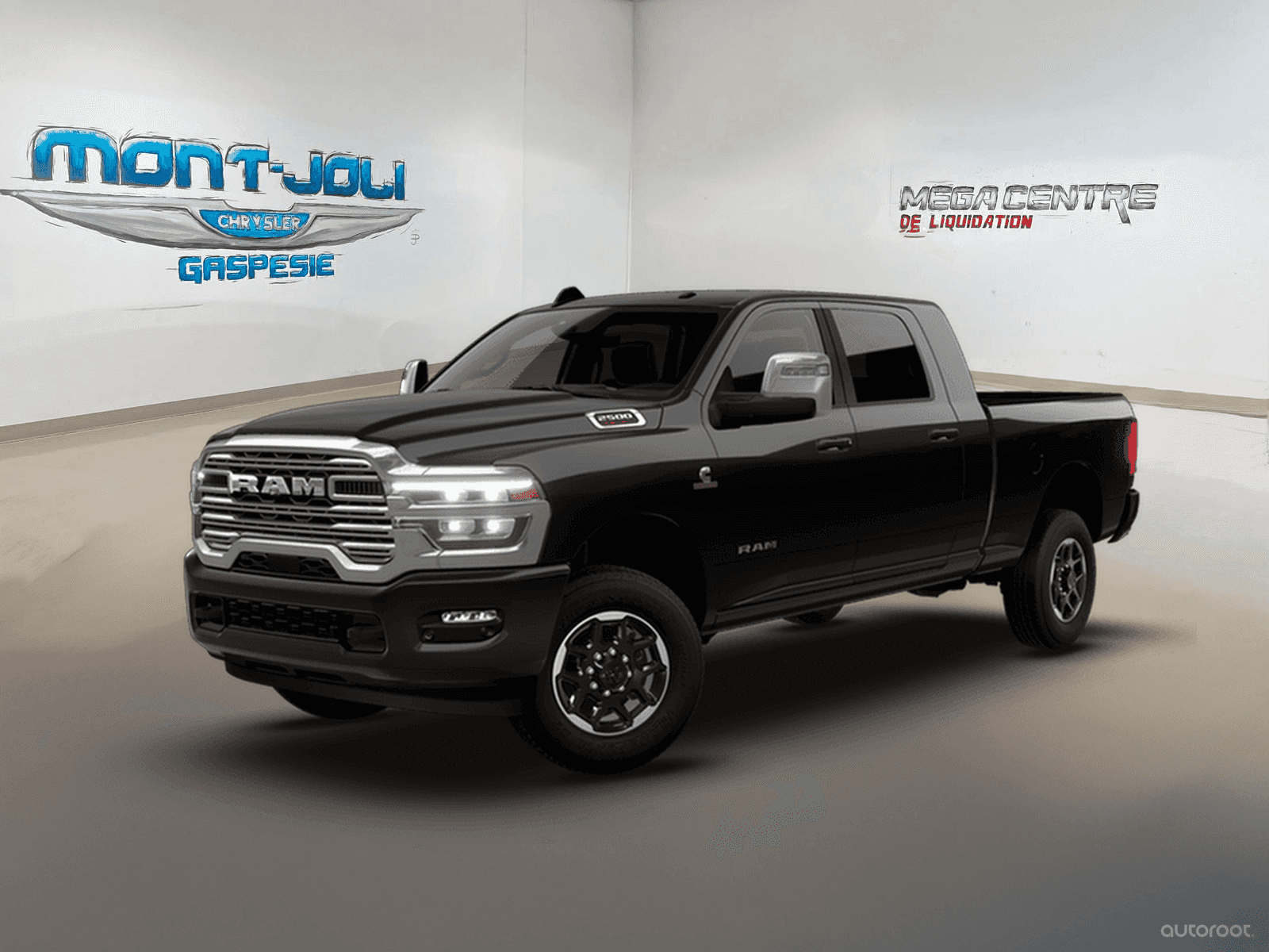 2026 RAM 2500 Laramie - Image 1