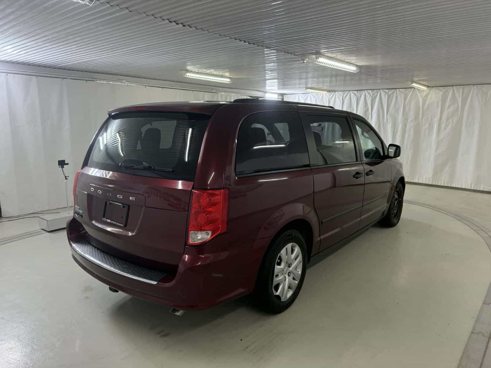 Image 5 Dodge Grand Cara Canada Value Package 2017