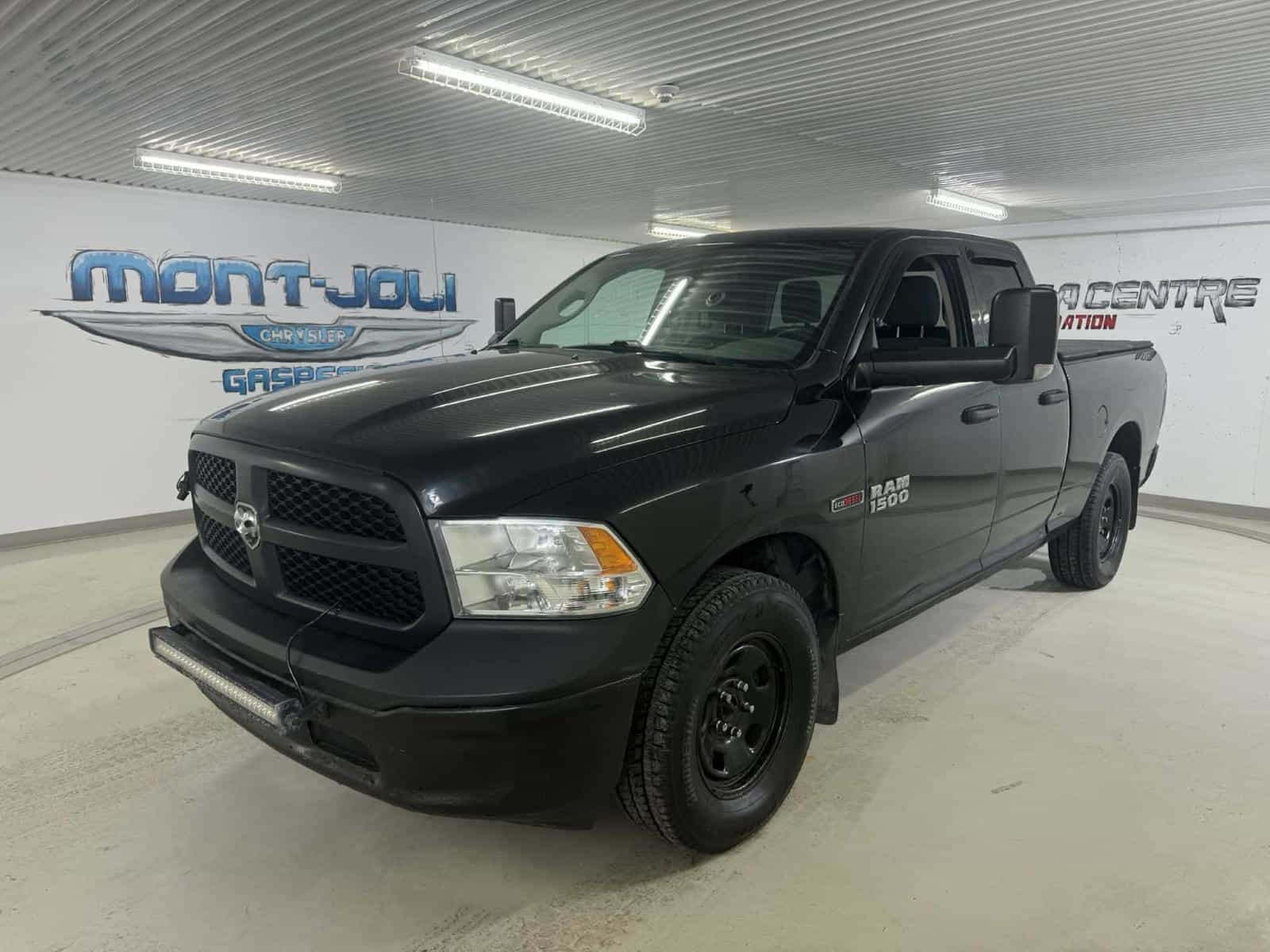 Image 1 RAM 1500 Tradesman 2016